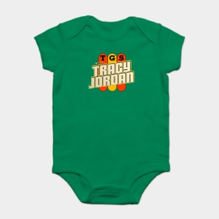 TGS with Tracy Jordan Baby Bodysuit